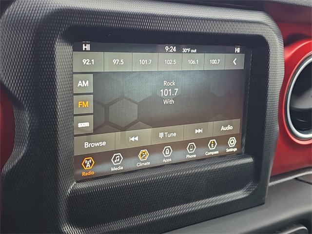 Used 2018 Jeep Wrangler Unlimited Rubicon image 19