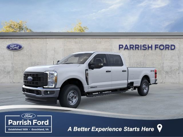 New 2026 Ford F350 XL w/ 360-Degree Camera Package image 1