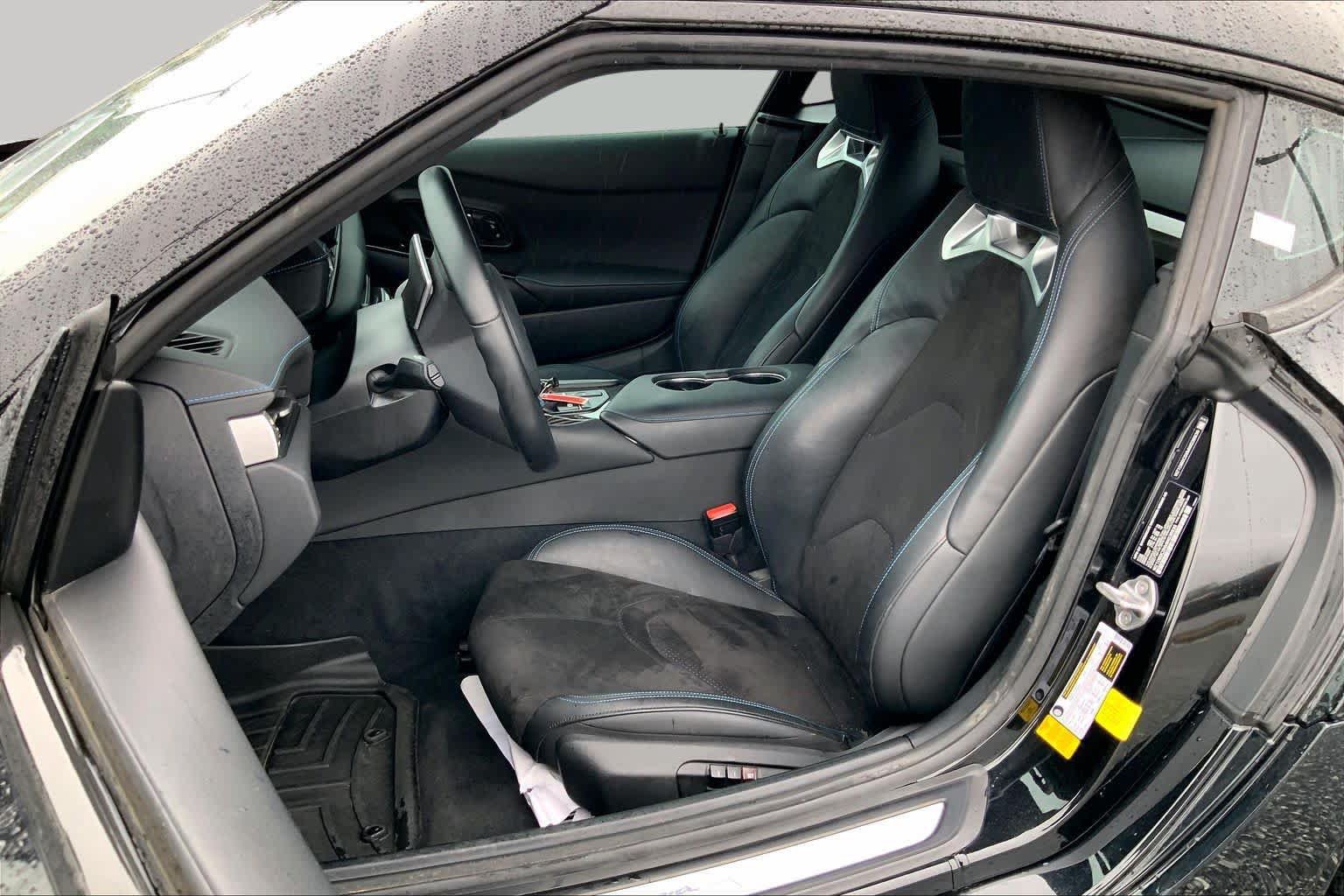 Used 2021 Toyota Supra A91 Edition w/ Driver Assist Package RWD image 8