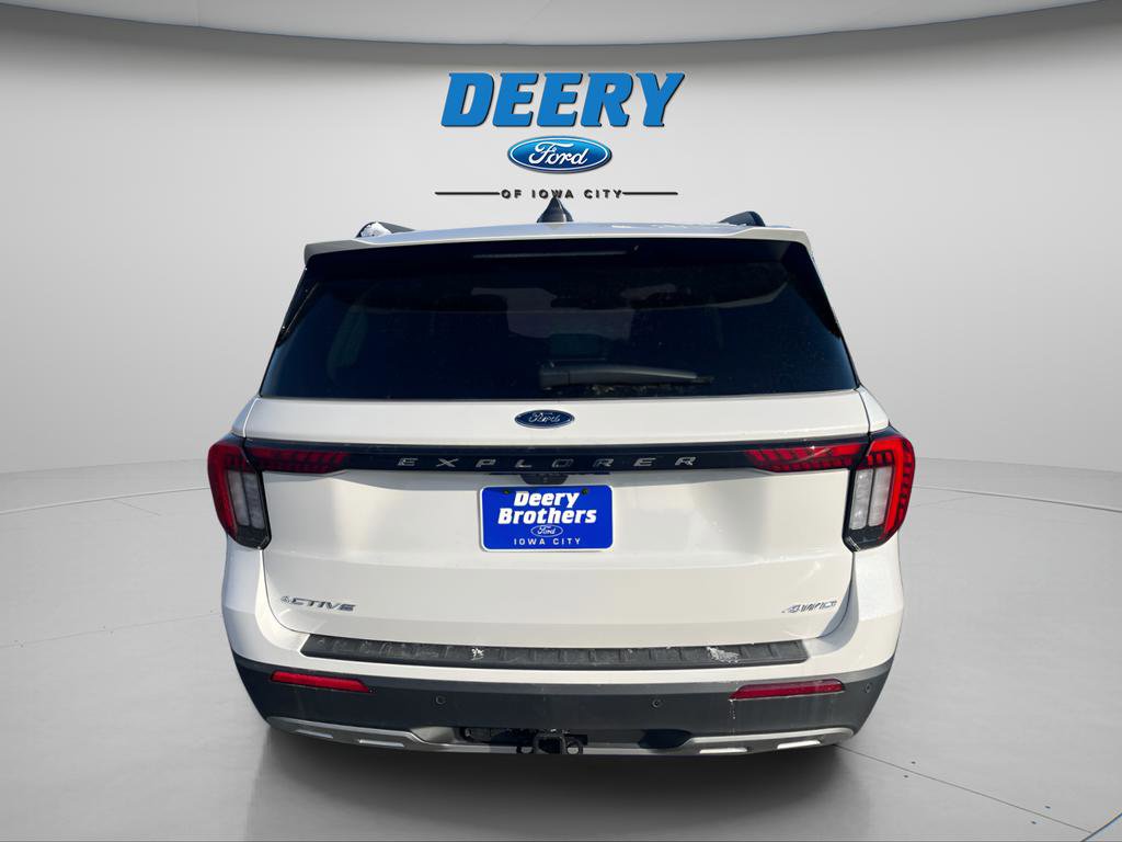 New 2026 Ford Explorer Active w/ Active Comfort Package image 7