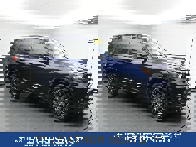 Used 2021 Honda Passport EX-L video 3