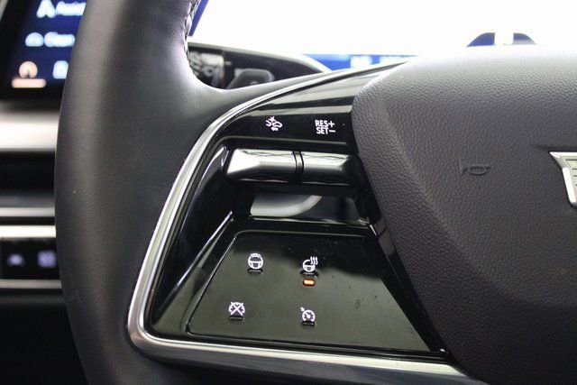 Certified 2024 Cadillac Lyriq Sport w/ LPO, Floor Liner Package image 28