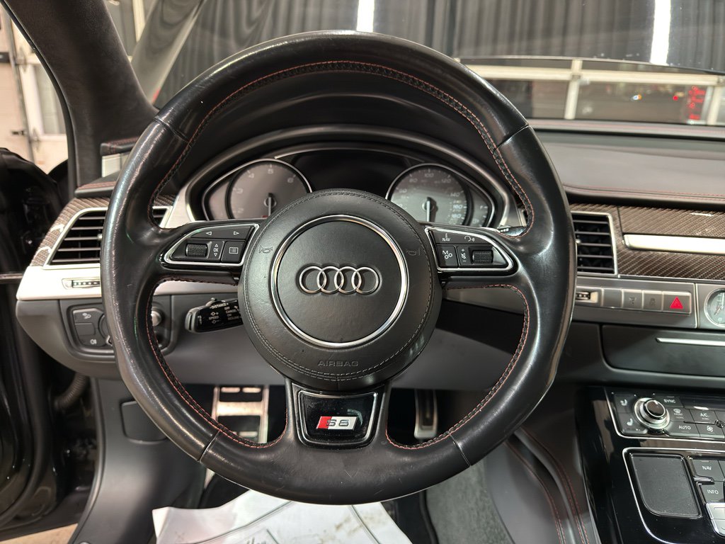 Used 2017 Audi S8 Plus image 16
