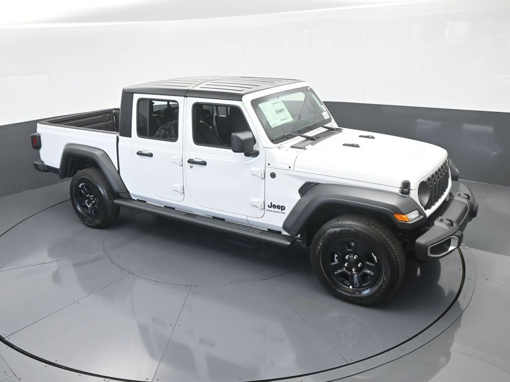 Used 2025 Jeep Gladiator Sport image 49