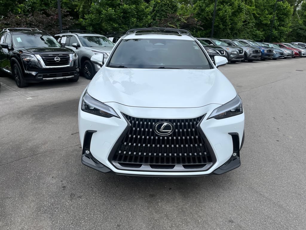 Used 2026 Lexus NX 350h AWD w/ Accessory Package (2T) image 8