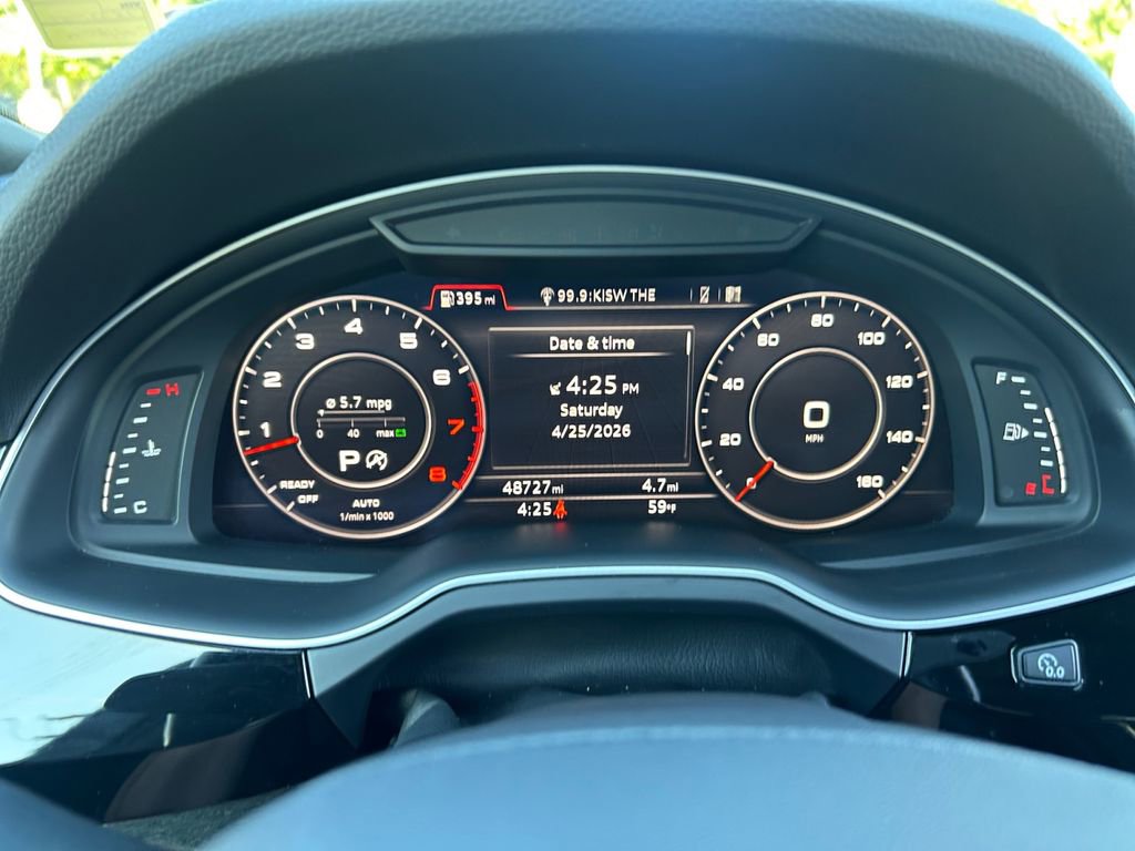 Used 2018 Audi Q7 3.0T Premium Plus w/ Premium Plus Package AWD/4WD image 14