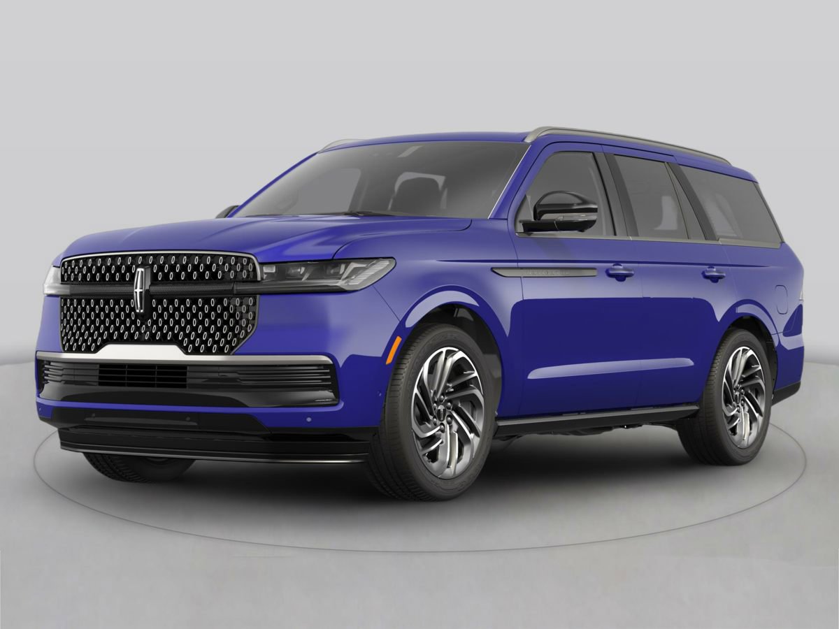 New 2025 Lincoln Navigator Reserve w/ Jet Appearance Package image 1