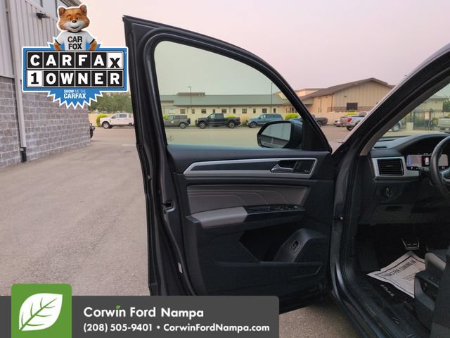 Used 2021 Volkswagen Atlas SEL Premium AWD/4WD image 10