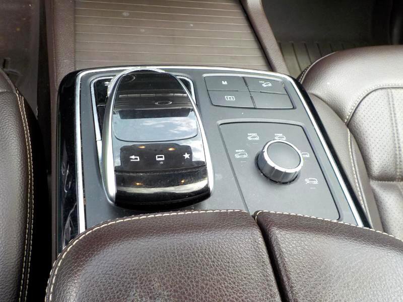 Used 2016 Mercedes-Benz GLE 350 4MATIC w/ Premium Package image 15