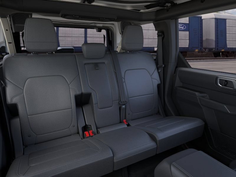 New 2026 Ford Bronco Outer Banks w/ Sasquatch Package AWD/4WD image 22