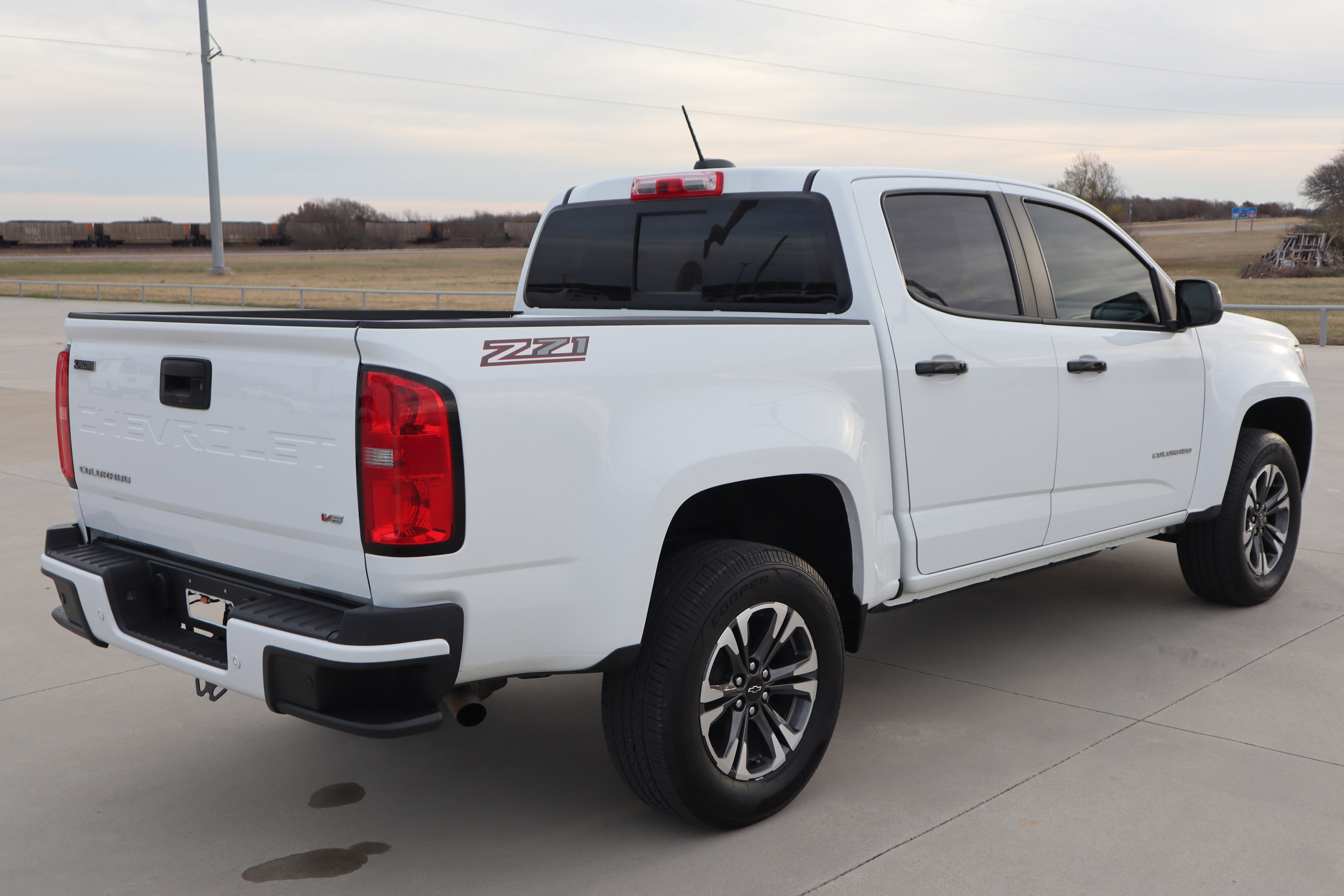 Used 2022 Chevrolet Colorado Z71 image 7