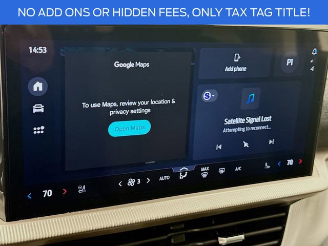 New 2026 Ford Explorer Active w/ Active Comfort Package image 15