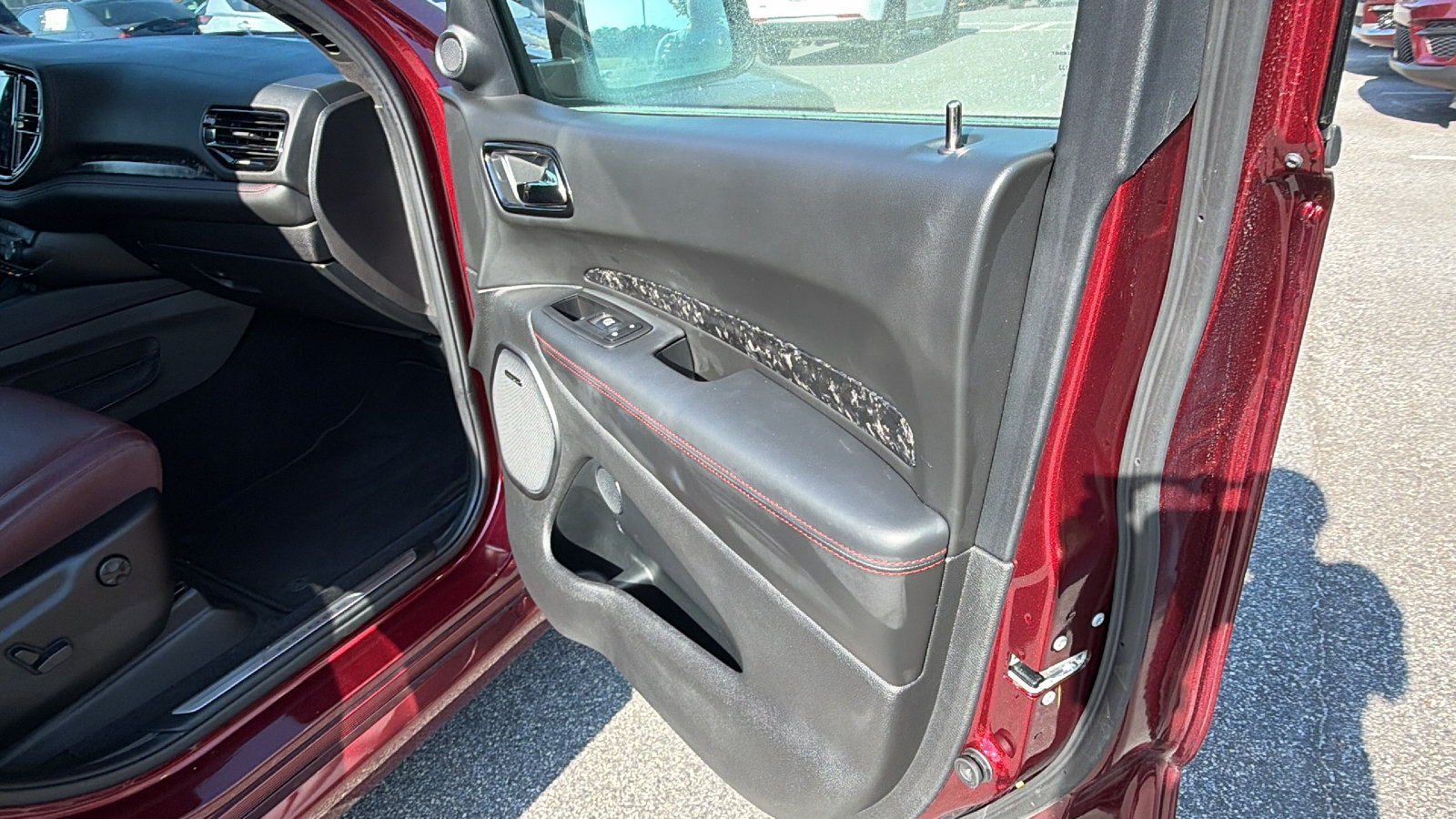 Used 2025 Dodge Durango R/T AWD/4WD image 19