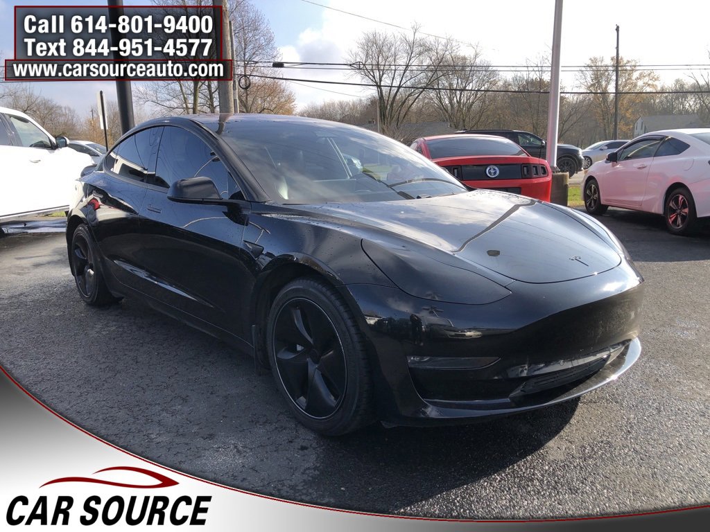 Used 2018 Tesla Model 3 Long Range image 3