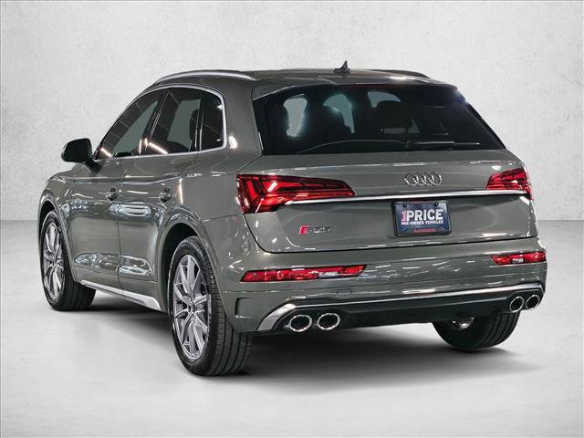 Used 2023 Audi SQ5 Premium Plus w/ Premium Plus Package AWD/4WD image 8
