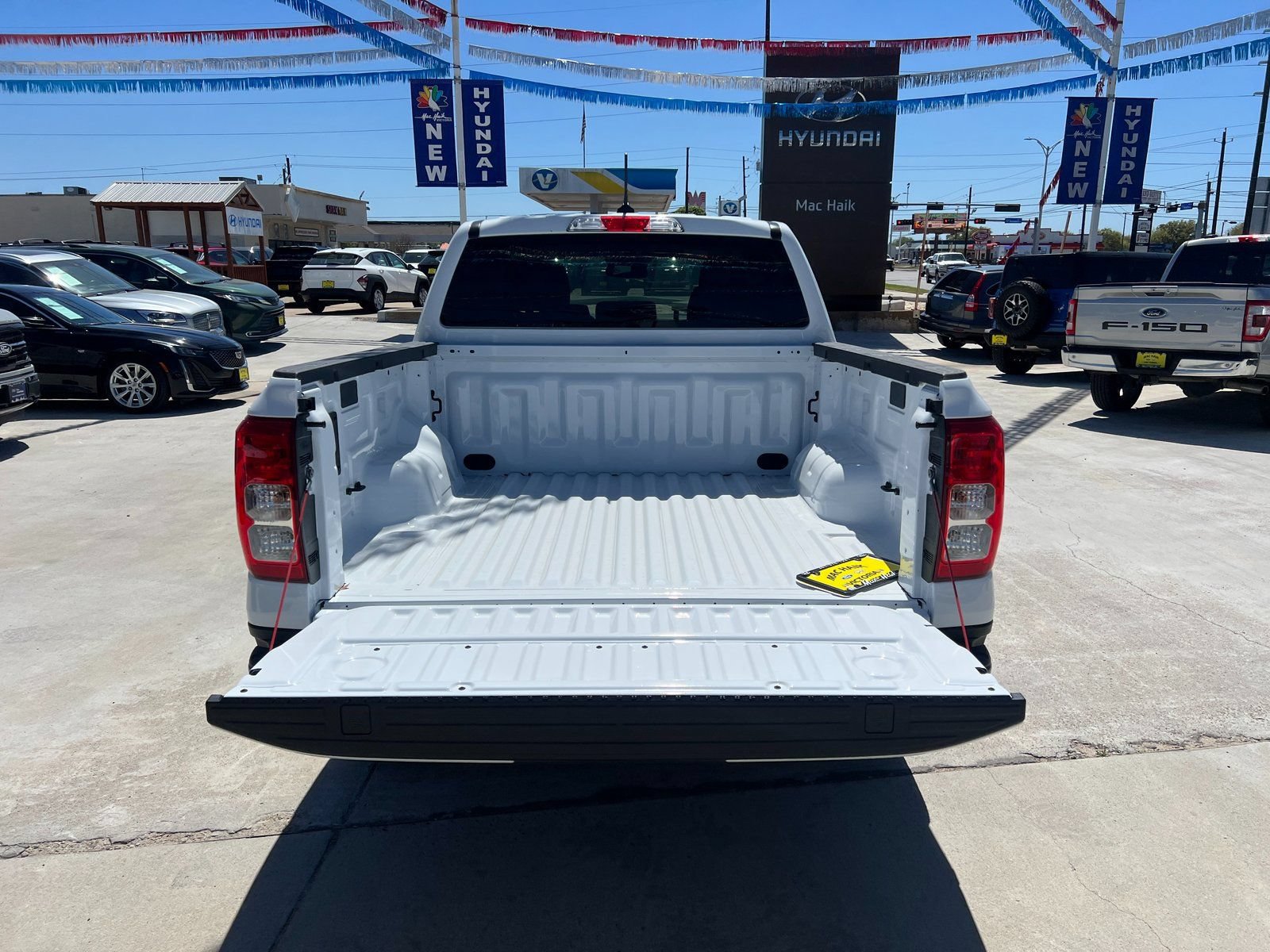 New 2026 Ford Ranger XL RWD image 13