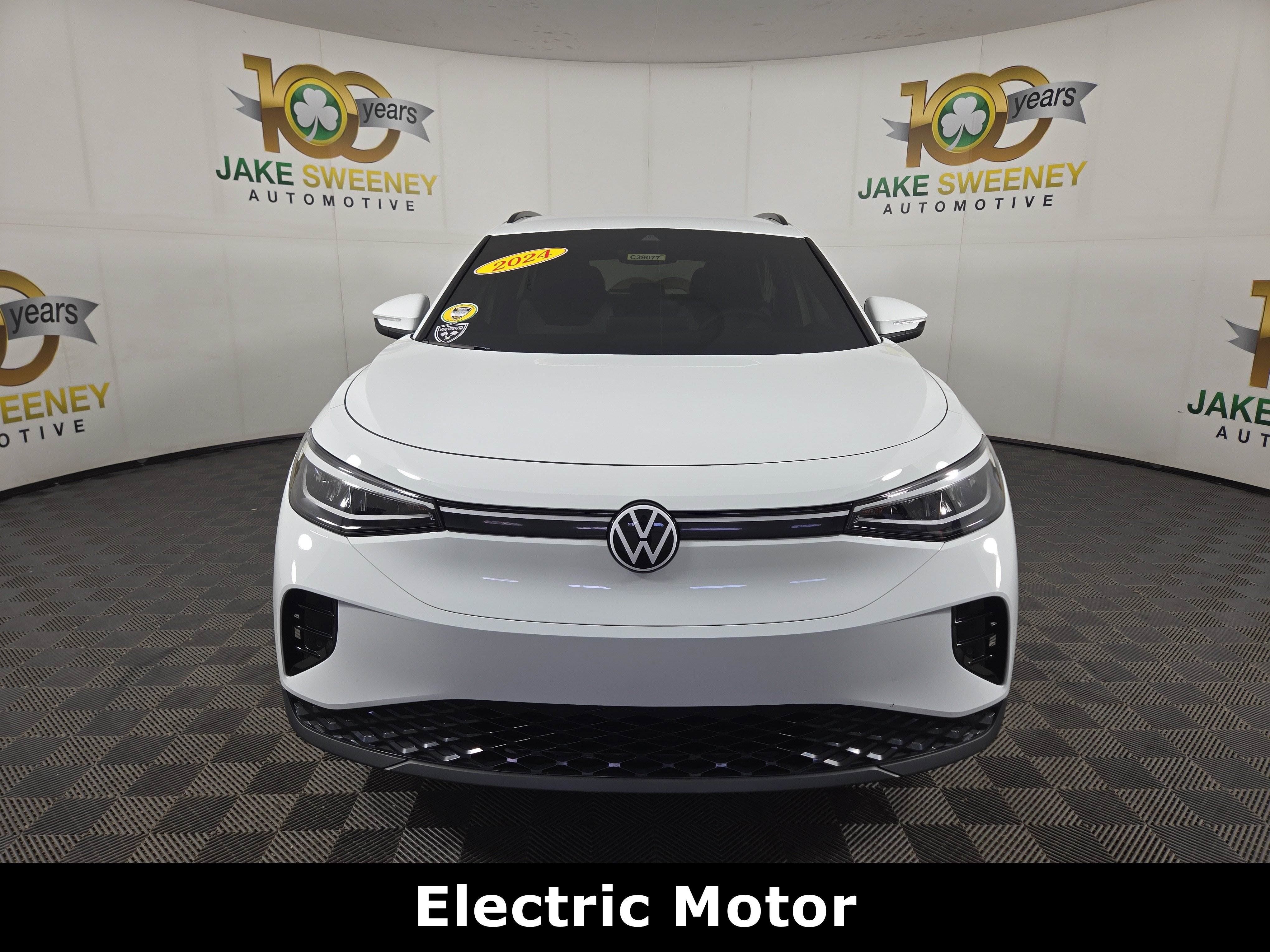 Used 2024 Volkswagen ID.4 2WD image 3