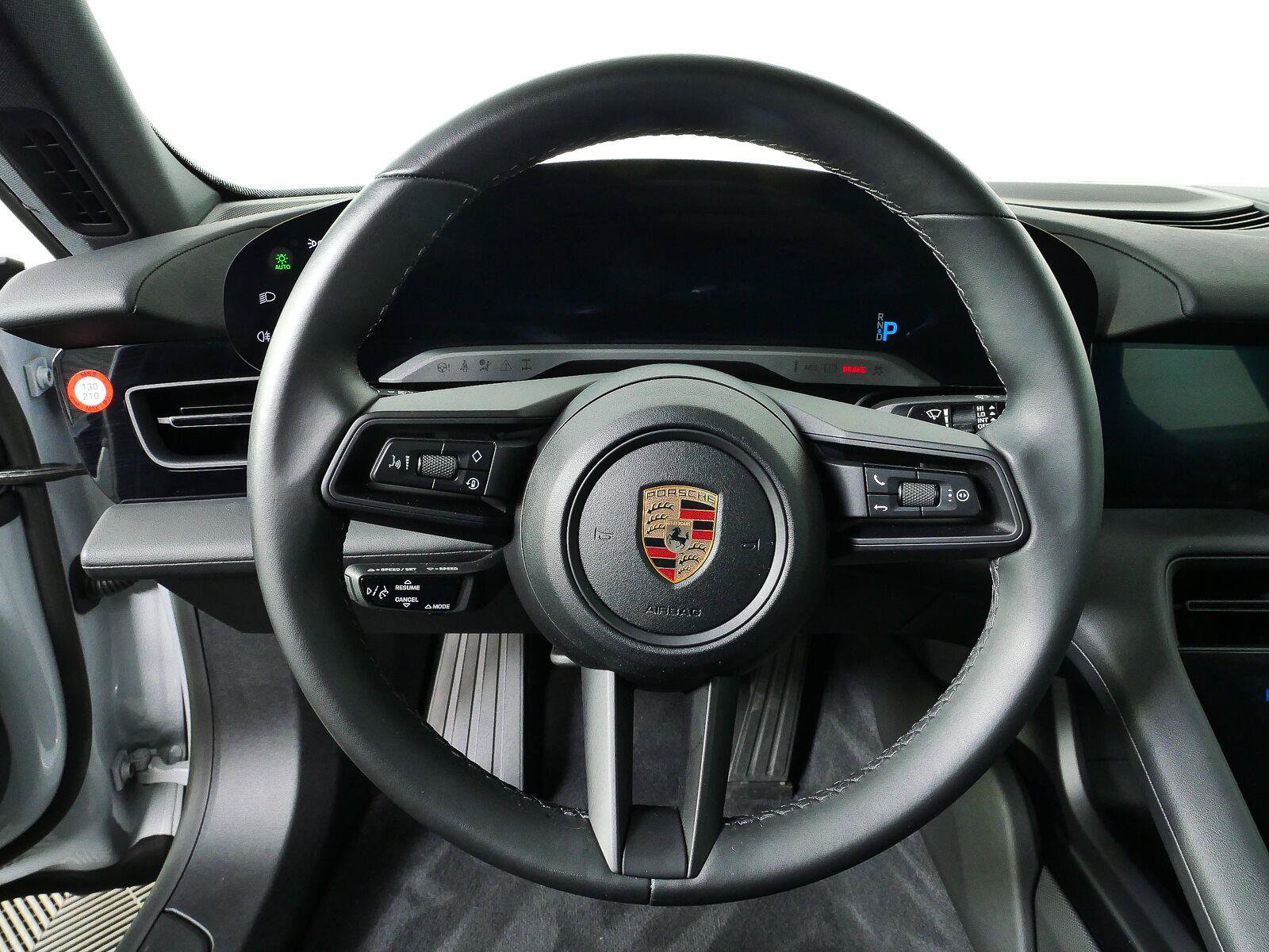 Certified 2023 Porsche Taycan RWD image 9