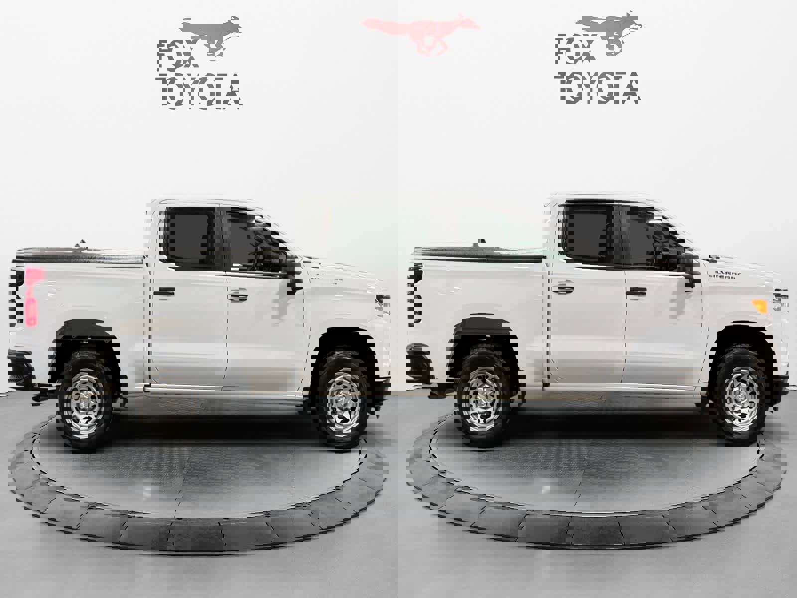 Used 2023 Chevrolet Silverado 1500 W/T w/ Trailering Package image 7