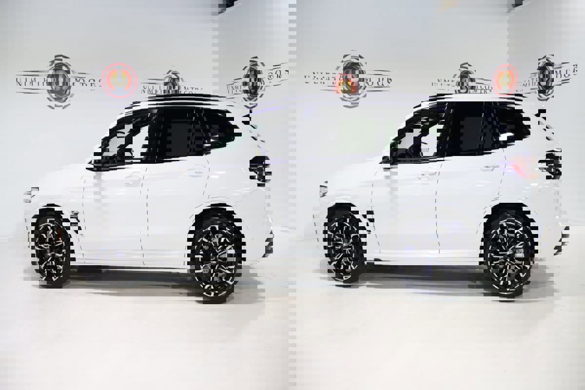 Used 2022 BMW X3 M image 33