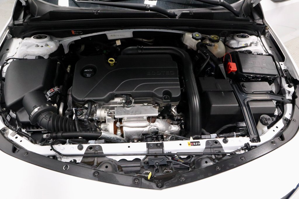 Used 2024 Chevrolet Malibu LT image 16