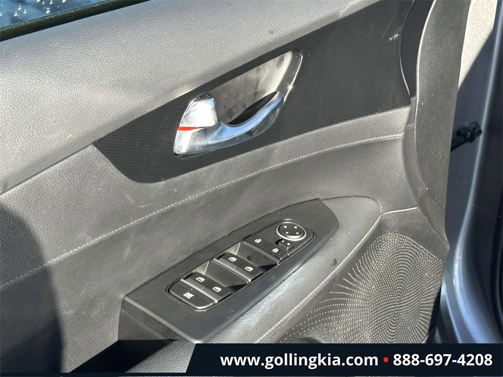 Certified 2024 Kia Forte GT-Line w/ GT-Line Premium Package image 14