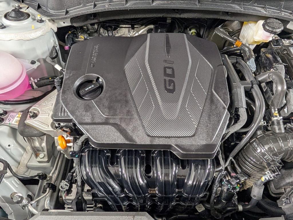 Certified 2025 Hyundai Tucson SEL image 12