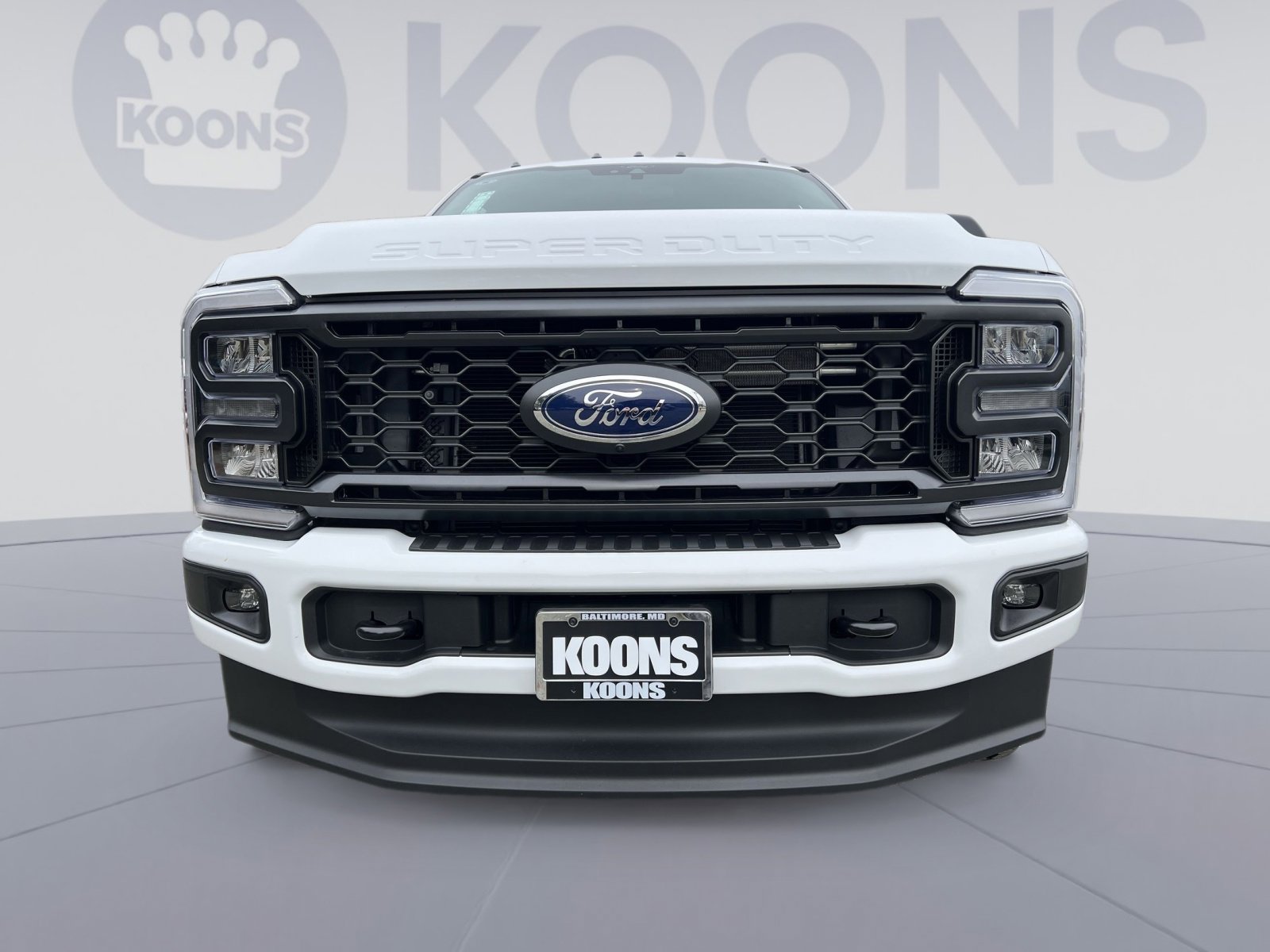 New 2026 Ford F250 XL w/ STX Appearance Package AWD/4WD image 11