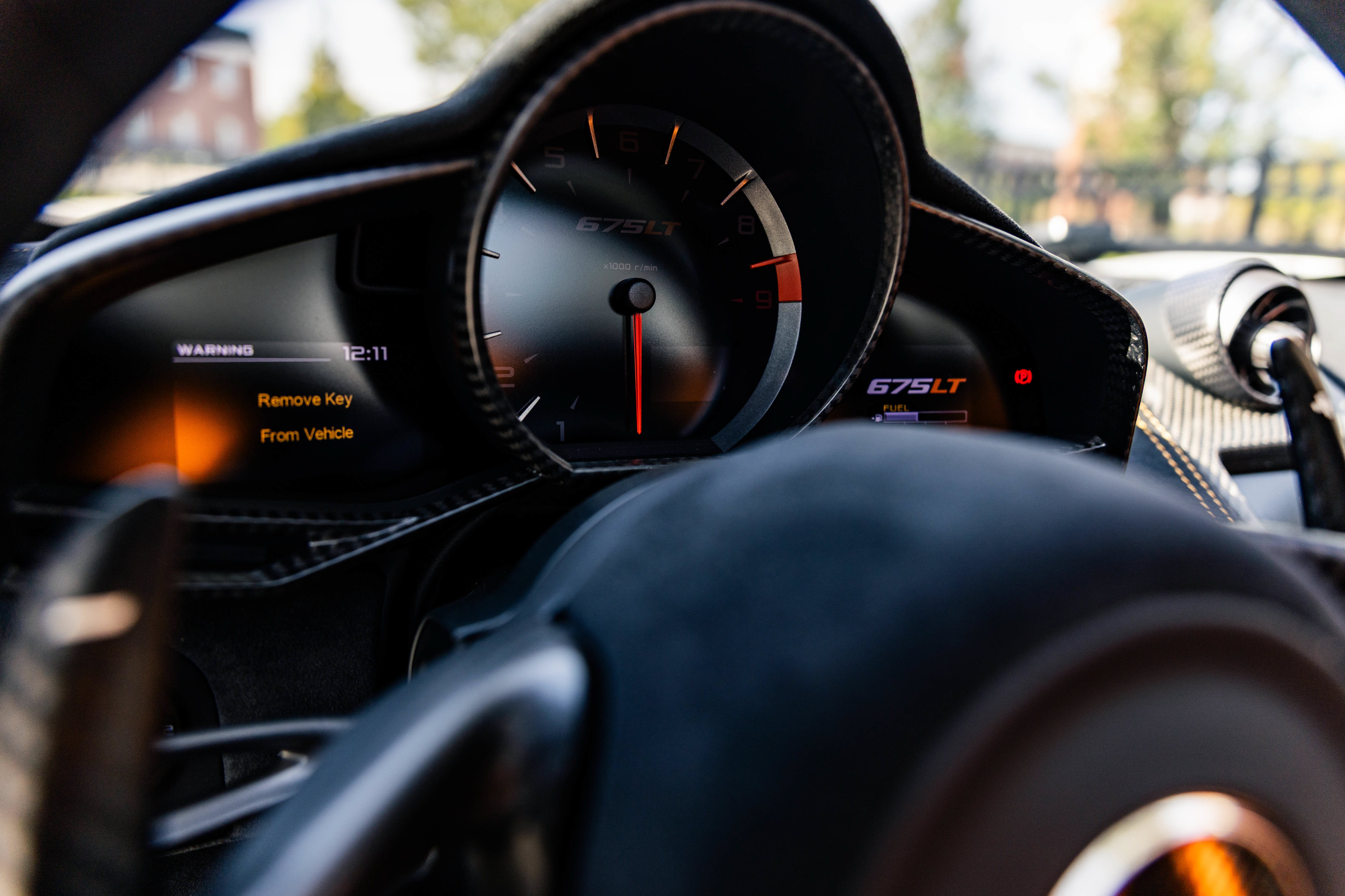 Used 2016 McLaren 675LT Spider RWD image 50