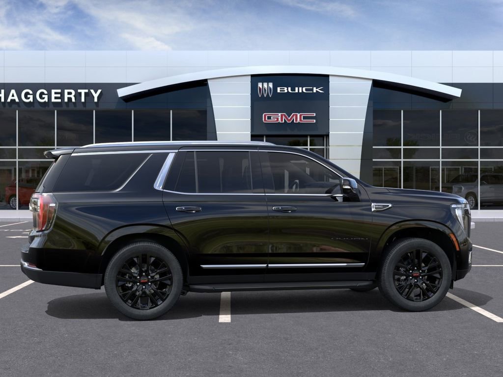 New 2026 GMC Yukon Elevation w/ Elevation Premium Package AWD/4WD image 5