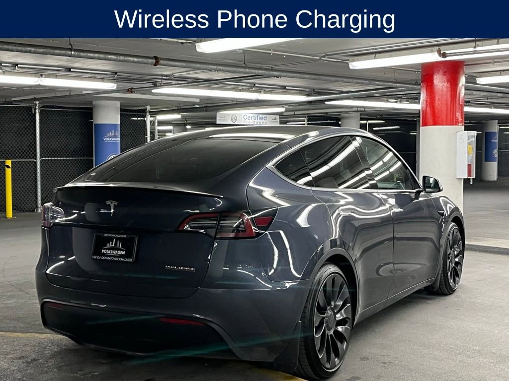 Used 2022 Tesla Model Y Performance image 6