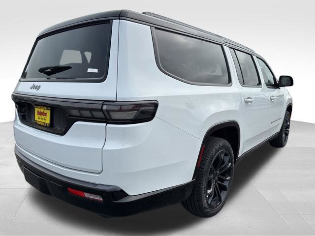 New 2026 Jeep Grand Wagoneer L Summit AWD/4WD image 6