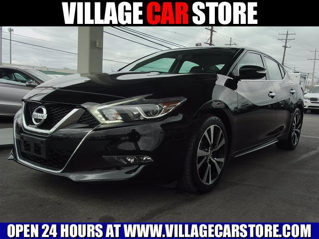 Used 2018 Nissan Maxima 3.5 SV image 1