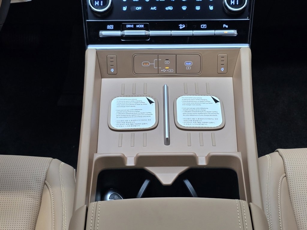 New 2026 Hyundai Santa Fe Calligraphy image 21