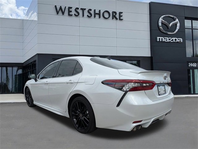 Used 2023 Toyota Camry XSE image 5