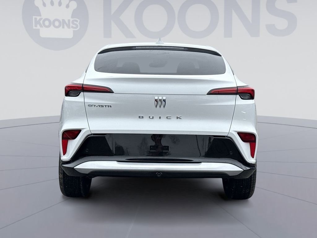 New 2026 Buick Envista Sport Touring w/ Convenience I Package image 5