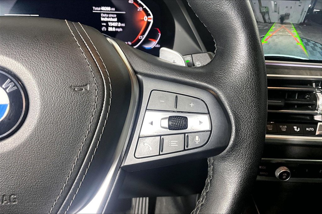Used 2022 BMW X5 xDrive40i w/ Premium Package AWD/4WD image 19