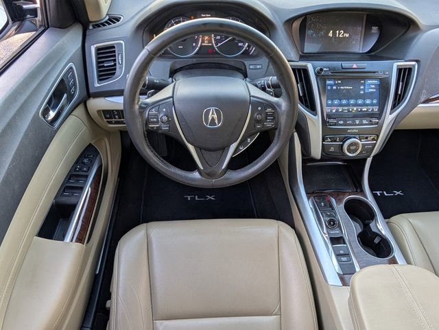 Used 2020 Acura TLX V6 image 16