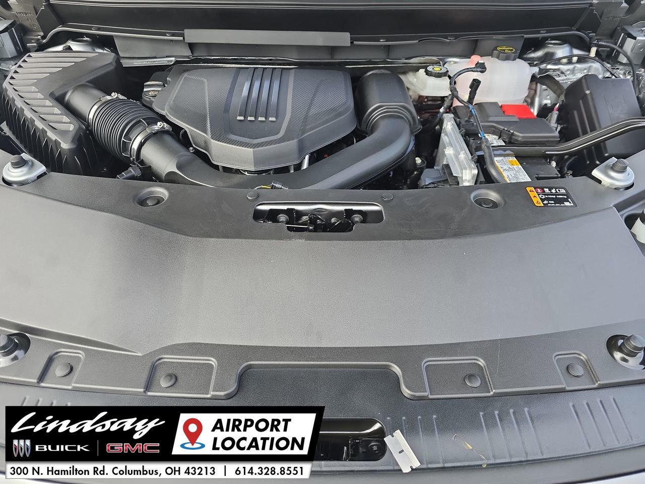New 2026 Buick Enclave Sport Touring w/ Power Package image 31