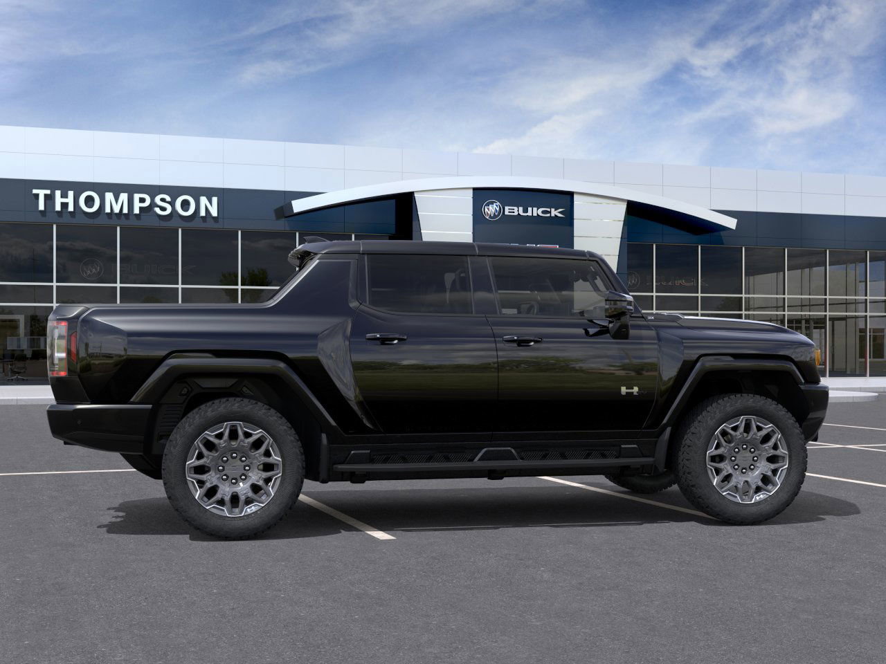 New 2025 GMC Hummer EV 3X image 32