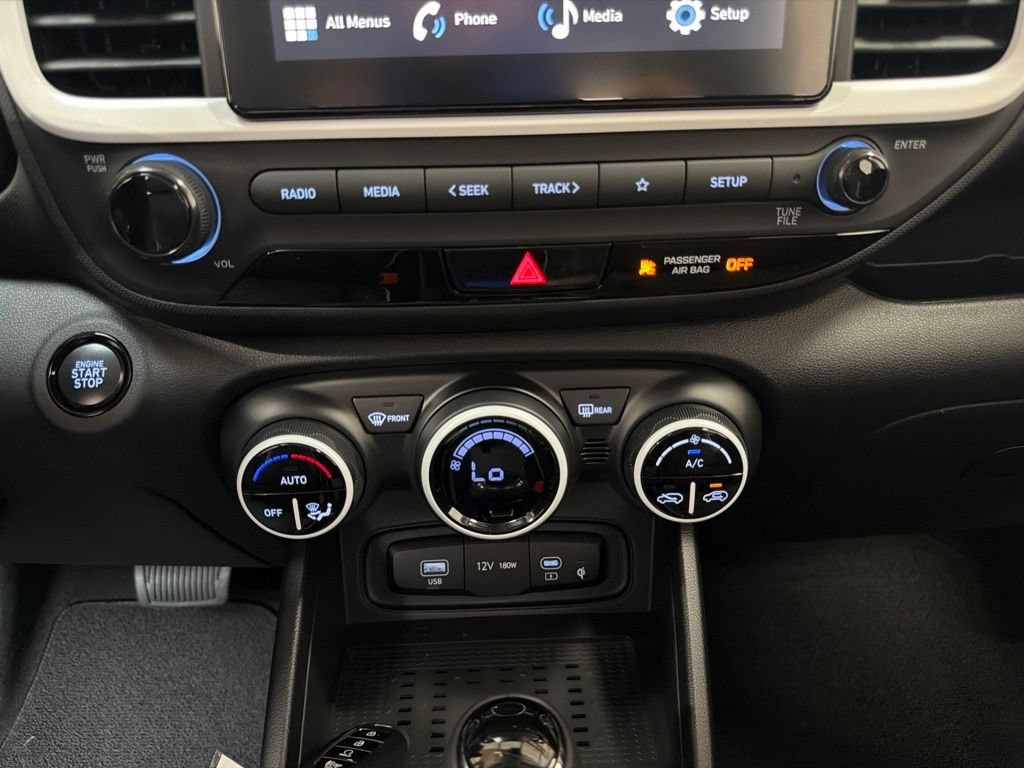 New 2026 Hyundai Venue SEL FWD image 17