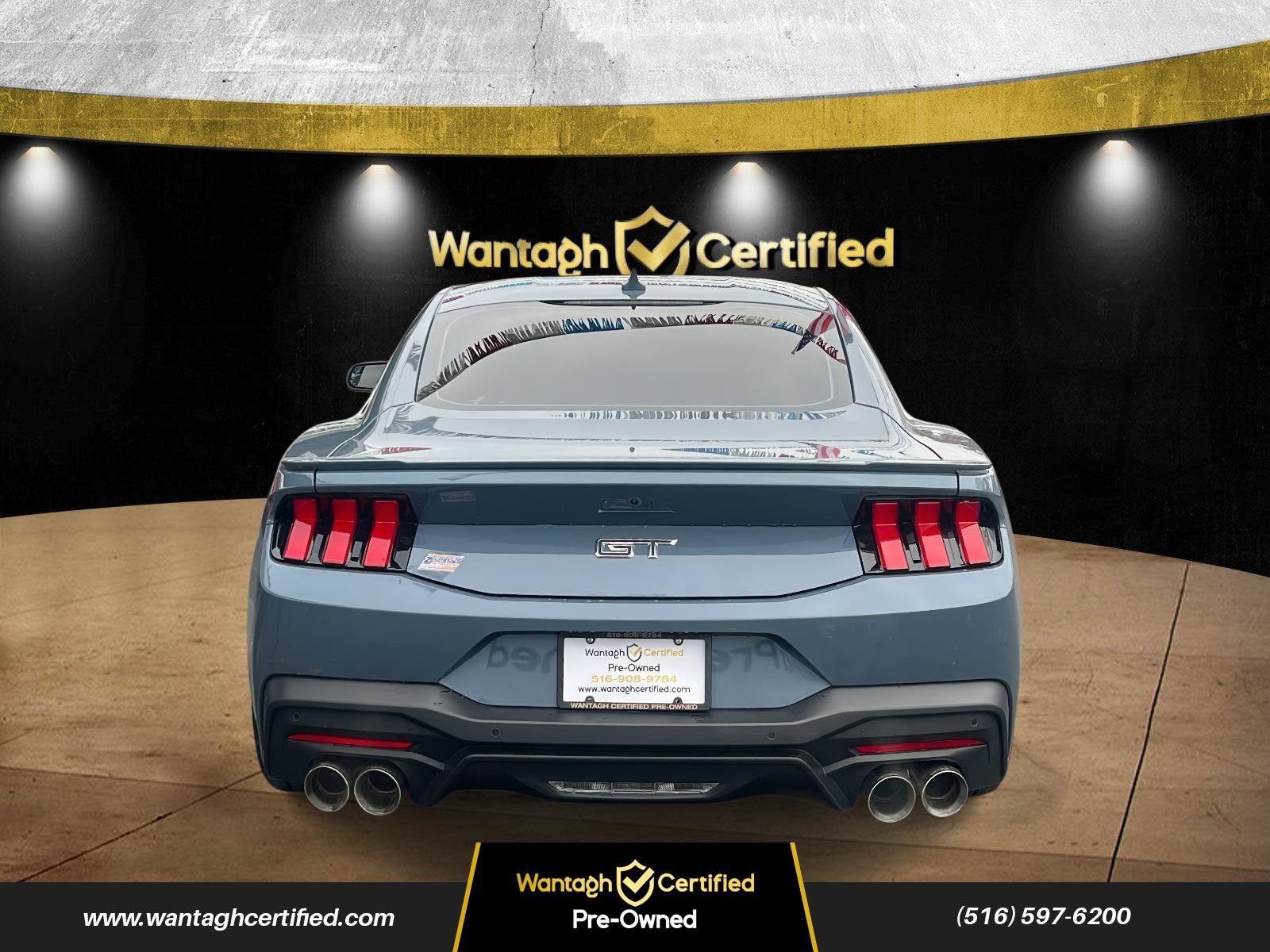 Used 2024 Ford Mustang GT Premium image 5