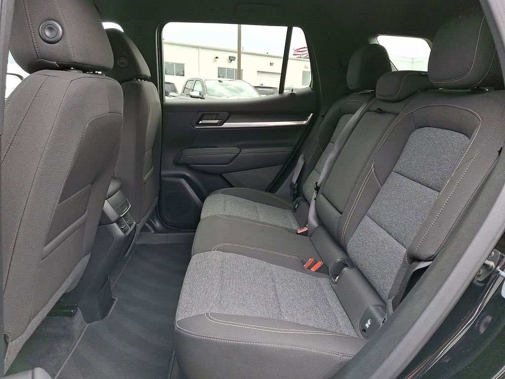 Certified 2026 GMC Terrain Elevation image 10