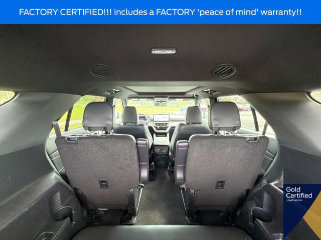 Used 2025 Ford Explorer ST w/ Sun And Sound Package AWD/4WD image 19