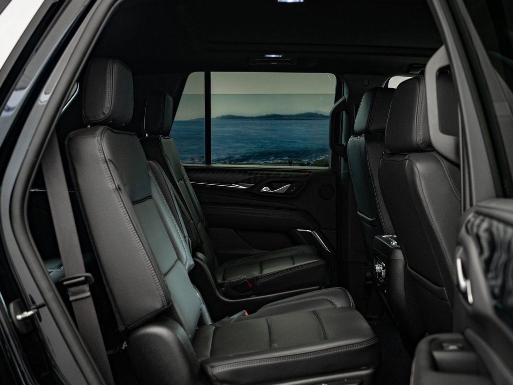 Used 2023 GMC Yukon Denali w/ LPO, Floor Liner Package image 47