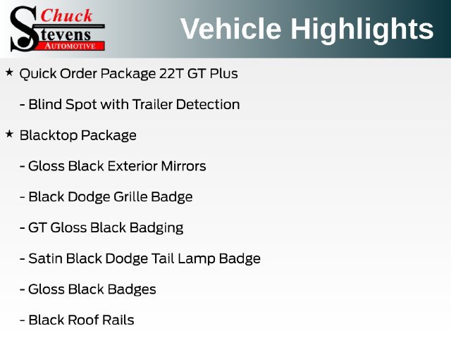 New 2027 Dodge Durango GT AWD/4WD image 33
