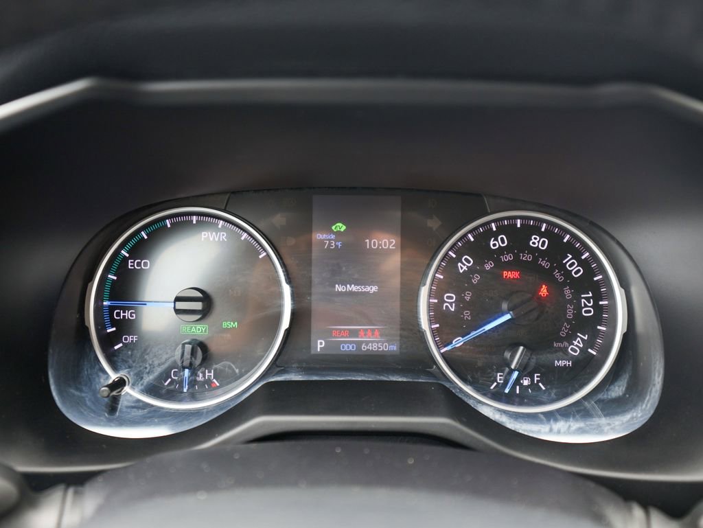 Used 2022 Toyota RAV4 XLE w/ Convenience Package AWD/4WD image 23
