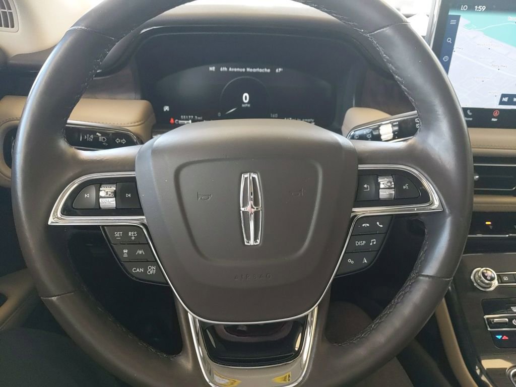 Used 2023 Lincoln Nautilus Reserve w/ Equipment Group 201A AWD/4WD image 15