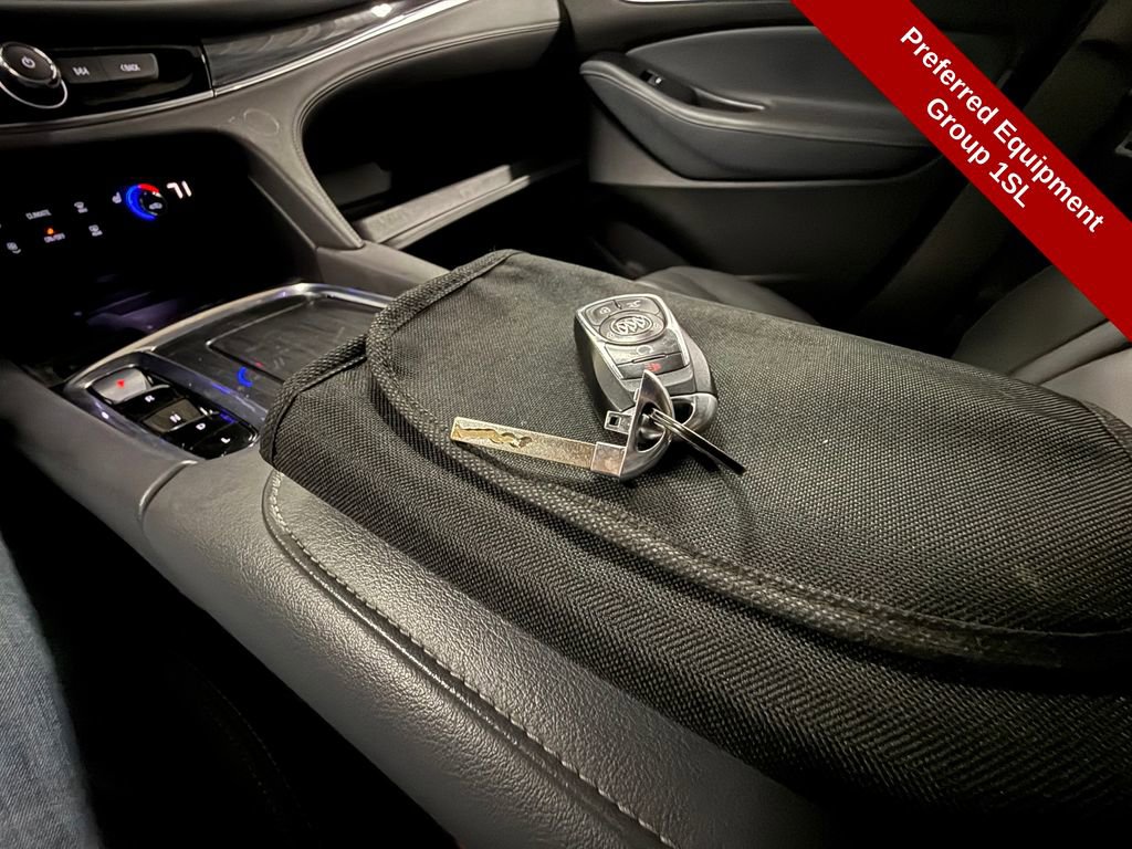 Used 2023 Buick Enclave Essence w/ Experience Buick Package AWD/4WD image 29