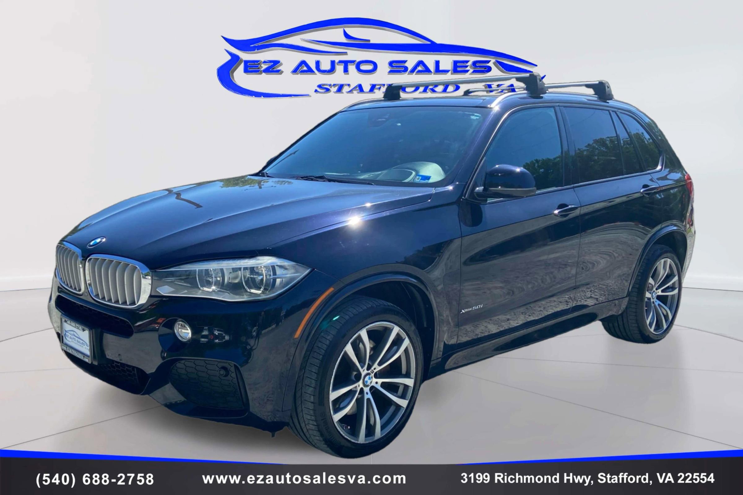 Used 2016 BMW X5 xDrive50i